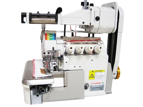 CSA 2614 M53 M34 2X4 (7000 devir) 4 İplik Lastik Overloğu
