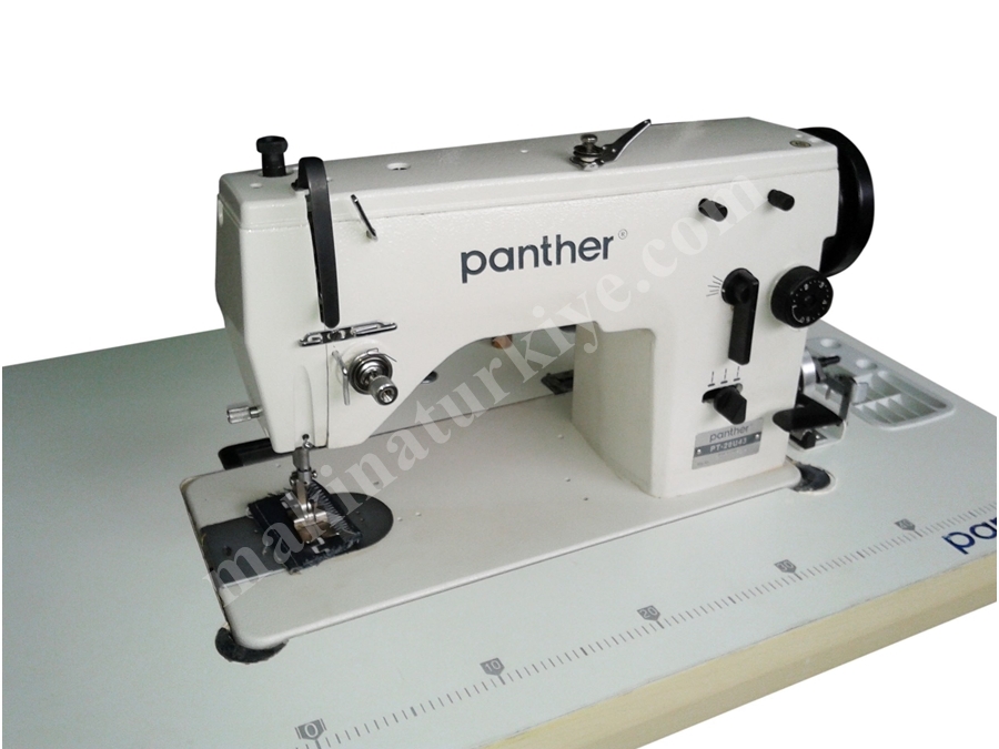 PT 20U43 (12 Mm) Atlar Zik Zak Makinası 