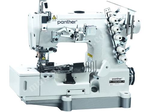 PT-562-02BB Mekanik Bant Reçme Makinası 