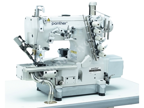 PT 664 35BB/PUT/DD Elektronik Soldan Bıçaklı Reçme 