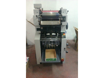 Paketten Pakete Sürekli Form Makinası - 3