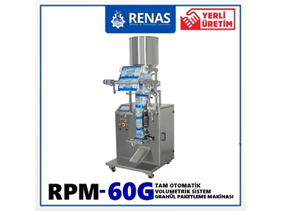 28-40 Adet/Dakika Otomatik Ambalaj Dolum Makinası