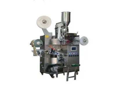 RPM 60 C İpli Çay Paketleme Makinası İlanı
