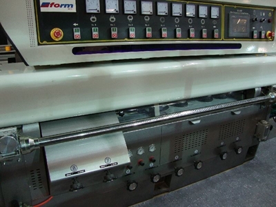 Düz Cam Rodaj Makinası - 2