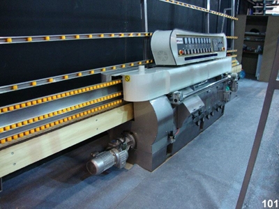 Düz Cam Rodaj Makinası - 5
