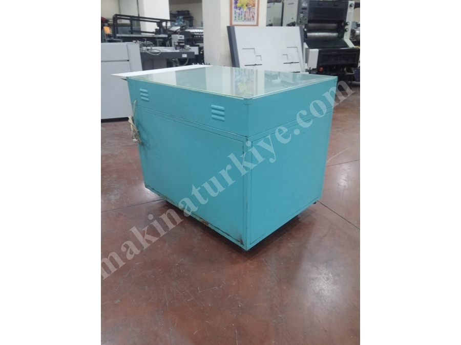 Işıklı Montaj Masası