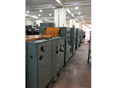 Bobinden Pakete 4+2 Renk Sürekli Form Makinası VARIO PRINT 4+2 - 1