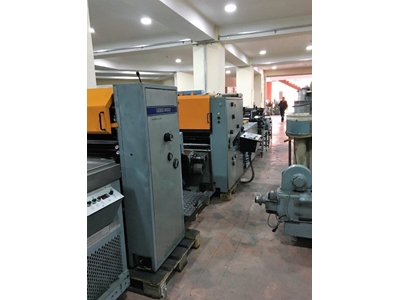 Bobinden Pakete 4+2 Renk Sürekli Form Makinası VARIO PRINT 4+2 - 5
