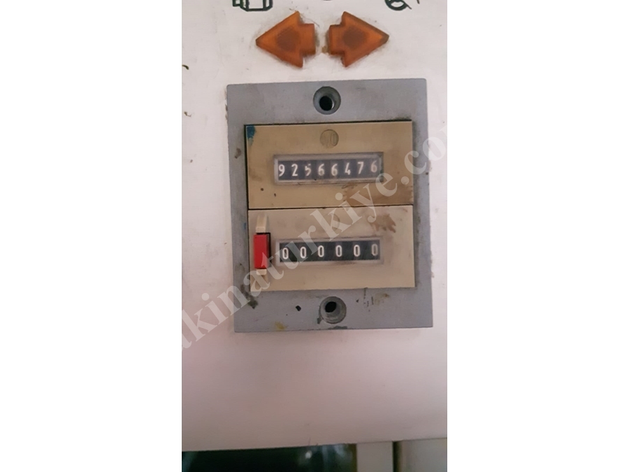 2 Renk Ofset Baskı Makinası (71x102 cm)