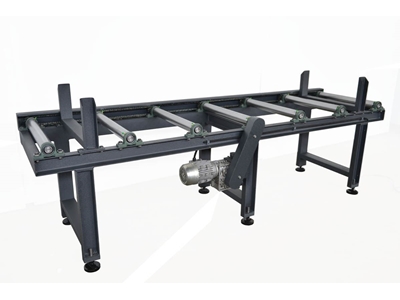 Yarı Otomatik Sütunlu Şerit Testere Makinesi (BMSY-325C) - 3