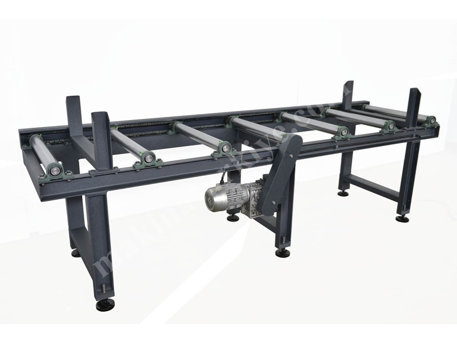 Yarı Otomatik Sütunlu Şerit Testere Makinesi (BMSY-325C)