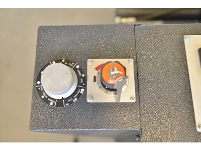 Tam Otomatik Sütunlu Şerit Testere Makinesi (BMSO-360C) - 14