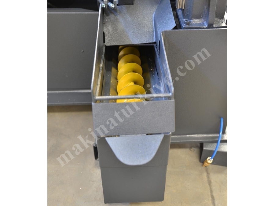 Tam Otomatik Sütunlu Şerit Testere Makinesi (BMSO-360C)