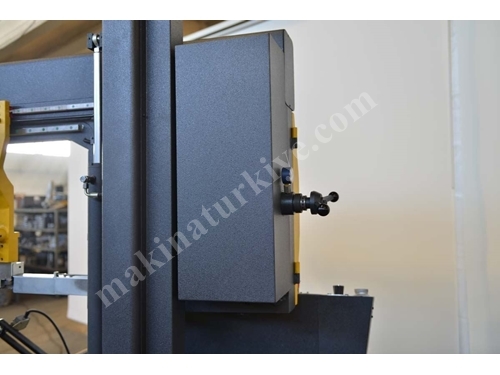 testere makinesi beka mak bmso 460c