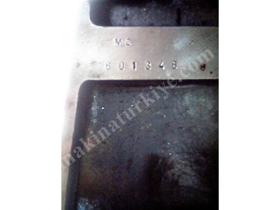 Tek Renk Ofset Baskı Makinası 48x65 cm MO-E