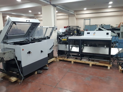 Robot Tel Dikiş Makinası - 5