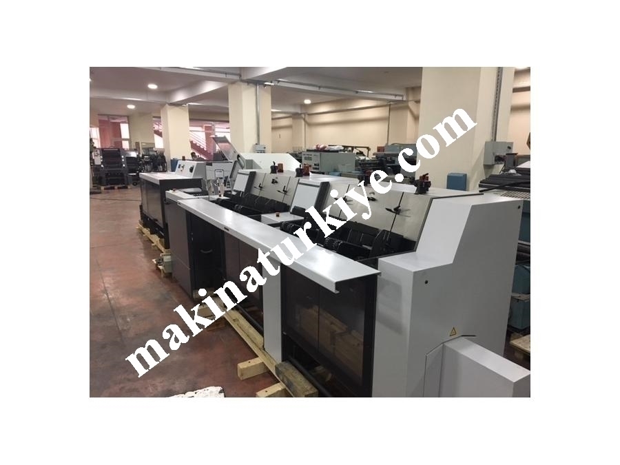 Robot Tel Dikiş Makinası