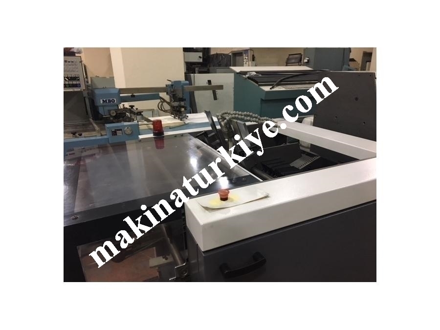 Robot Tel Dikiş Makinası