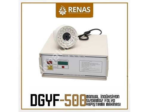 70-130 mm Folienverschließmaschine