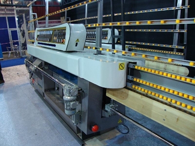 Cam Rodaj Makinası - 0