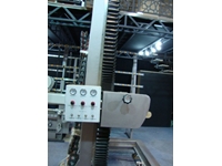 Cnc Cam Delme Makinası