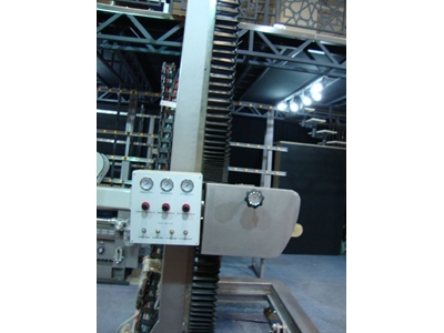 Cnc Cam Delme Makinası - 0