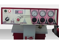 Manuelle elektrostatische Pulverbeschichtungsmaschinenset KN-3000 - 1