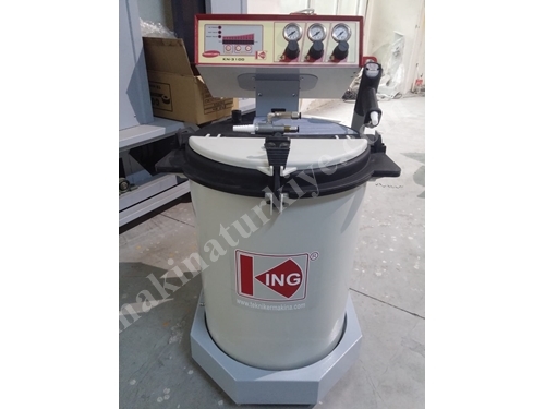 Manuel Elektrostatik Toz Boya Cihazı - Kn-3100 