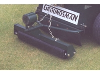 Groundsman Çim Kök Havalandırma Makinesi (Aerator) 9 Hp 60 Cm - 1