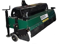 12180TM (180 cm) (Aerator-Hangs on Tractors Type) Lawn Root Aeration Machine - 3