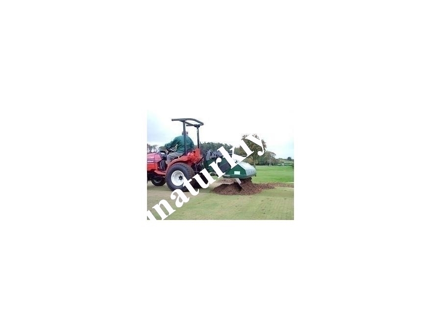 Çim Kök Havalandırma Makinesi (Aerator-Traktöre Asılır Tip) 180 Cm