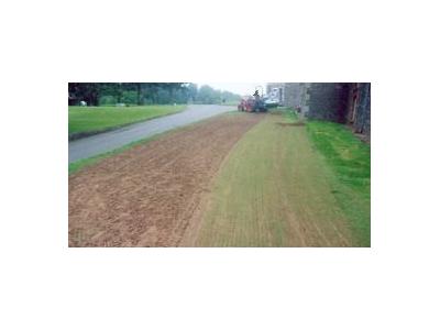 12180TM (180 Cm) (Aerator-Traktöre Asılır Tip) Çim Kök Havalandırma Makinesi  - 4