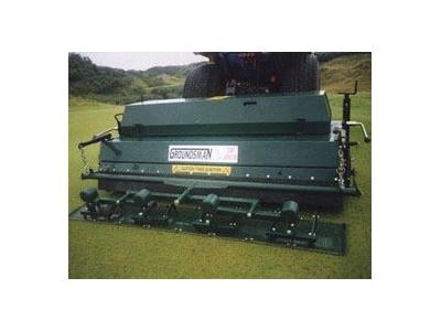 12180TM (180 Cm) (Aerator-Traktöre Asılır Tip) Çim Kök Havalandırma Makinesi  - 8
