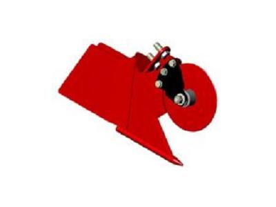 6.5 Hp 34 M/Dk 4 Pull Very Functional Roller Lawn Mold Cutting Machine - 6