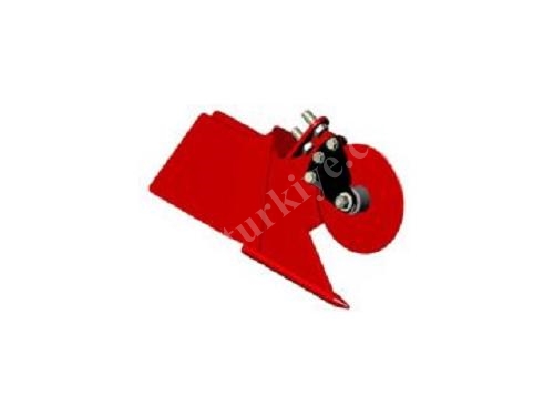 6.5 Hp 34 M/Dk 4 Pull Very Functional Roller Lawn Mold Cutting Machine