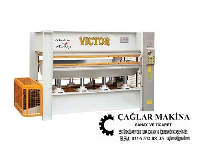Akıllı Kapı Presi  - 9