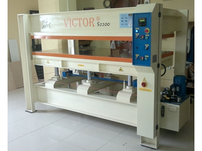 Akıllı Kapı Presi  - 1
