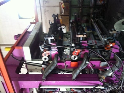 120 Cm Dr. Blade (Bıçaklı) Flexo Baskı - 2