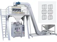 15-40 Paket/Dakika Terazili Dolum Paketleme Makinası İlanı