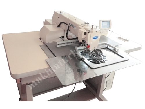 PT 3020 H B 20 (30x20 Cm) Elektronik Deri İşleme Makinesi 