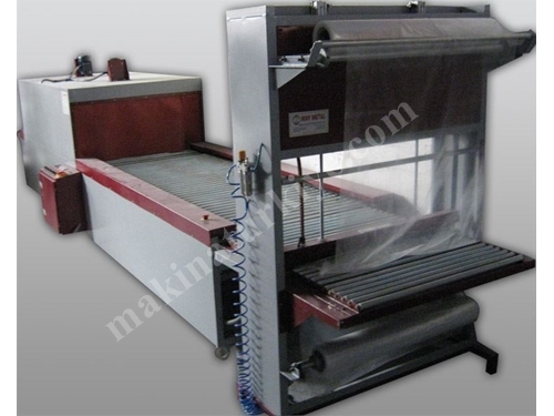 Mobilya Demonte Ürün Ambalaj Makinası - 40 X 90 X 200 Cm 