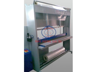 Parke Shrink Ambalaj Makinası