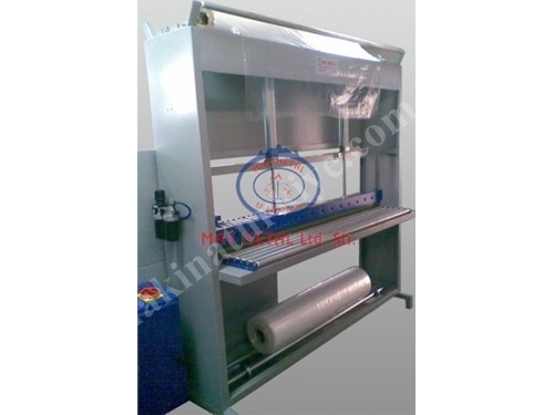 Parke Shrink Ambalaj Makinası
