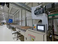 SOFT BISCUIT PRODUCTION LINE