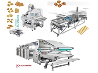 HARD AND SOFT BISCUIT PRODUCTION LINE - 1