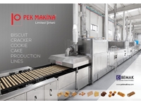 HARD AND SOFT BISCUIT PRODUCTION LINE - 2
