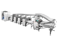 HARD AND SOFT BISCUIT PRODUCTION LINE - 4