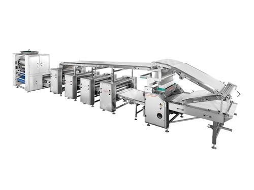 HARD AND SOFT BISCUIT PRODUCTION LINE