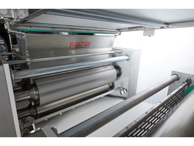 HARD AND SOFT BISCUIT PRODUCTION LINE - 5