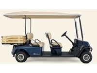 4 Kişilik Kasalı Benzinli Golf Arabası